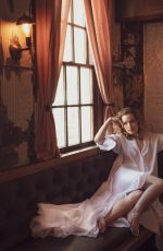WILLA FITZGERALD for Rose & Ivy, April 2022