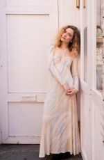 WILLA FITZGERALD for Rose & Ivy, April 2022