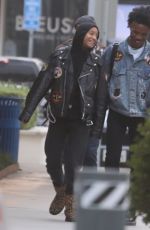 WILLOW SMITH and De