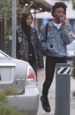 WILLOW SMITH and De