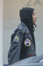WILLOW SMITH and De