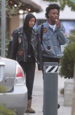 WILLOW SMITH and De