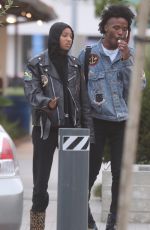 WILLOW SMITH and De
