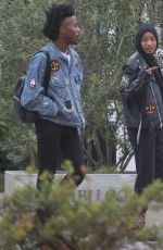 WILLOW SMITH and De