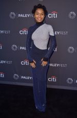 YARA SHAHIDI at 39th Annual Paleyfest LA at Dolby Theater in Hollywood 04/03/2022