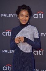 YARA SHAHIDI at 39th Annual Paleyfest LA at Dolby Theater in Hollywood 04/03/2022