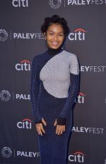 YARA SHAHIDI at 39th Annual Paleyfest LA at Dolby Theater in Hollywood 04/03/2022