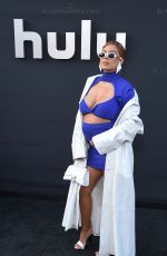 YRIS PALMER at The Kardashians TV Show Premiere in Los Angeles 05/07/2022