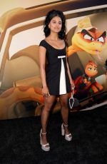 ZAZIE BEETZ at The Bad Guys Special Screening in Los Angeles 04/12/2022