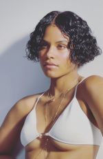 ZAZIE BEETZ for The Cut, April 2022