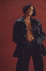 ZAZIE BEETZ for The Cut, April 2022