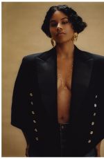 ZAZIE BEETZ for The Cut, April 2022