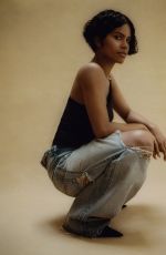 ZAZIE BEETZ for The Cut, April 2022