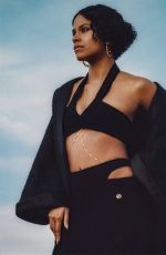 ZAZIE BEETZ for The Cut, April 2022