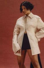 ZAZIE BEETZ for The Cut, April 2022