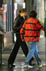 ZENDAYA and Tom Holland Out for Dinner Date in New York 04/16/22022