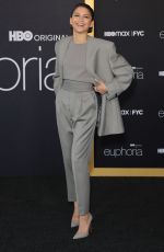ZENDAYA at Euphoria FYC Event in Los Angeles 04/20/2022