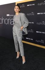 ZENDAYA at Euphoria FYC Event in Los Angeles 04/20/2022