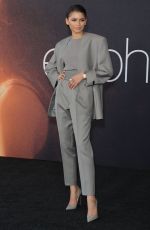 ZENDAYA at Euphoria FYC Event in Los Angeles 04/20/2022