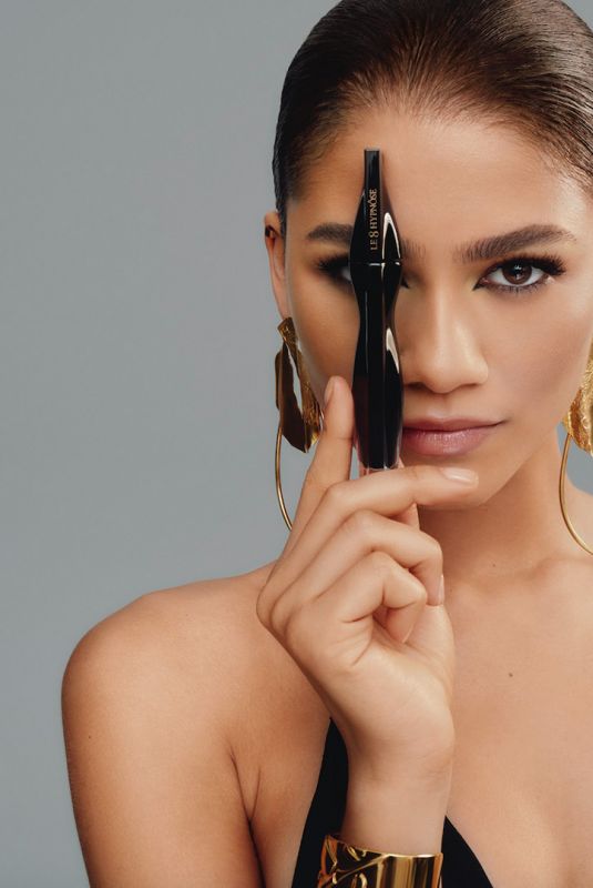 ZENDAYA for Lancome Le 8 Hypnose Volume Serum Mascara, 2022