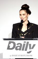 ZOEY DEUTCH at Daily Front Row