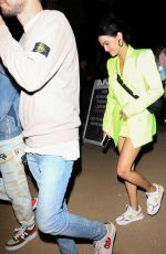 ZOEY DEUTCH at Neon Festival at Coachella 2022 in Indio 04/16/2022