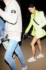 ZOEY DEUTCH at Neon Festival at Coachella 2022 in Indio 04/16/2022