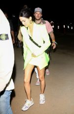 ZOEY DEUTCH at Neon Festival at Coachella 2022 in Indio 04/16/2022
