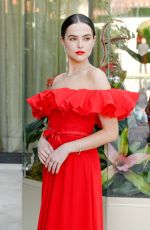 ZOEY DEUTCH at Tiffany Blue Book Collection Celebration in Miami 04/27/2022