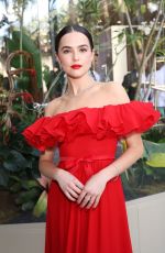 ZOEY DEUTCH at Tiffany Blue Book Collection Celebration in Miami 04/27/2022