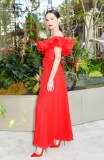 ZOEY DEUTCH at Tiffany Blue Book Collection Celebration in Miami 04/27/2022