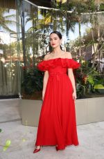 ZOEY DEUTCH at Tiffany Blue Book Collection Celebration in Miami 04/27/2022