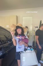ZOEY DEUTCH - Instagram Photos and Videos 04/18/2022