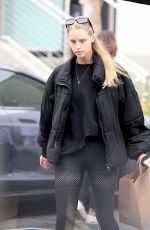 ABBY CHAMPION Out Shopping in Beverly Hills 05/25/2022