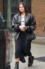 ADDIOSN RAE Out and About in New York 05/04/2022