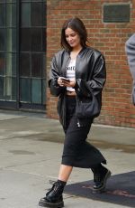 ADDIOSN RAE Out and About in New York 05/04/2022