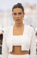 ADELE EXARCHOPOULOS at Smoking Causes Coughing Photocall at 2022 Cannes Film Festival 05/21/2022