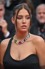 ADELE EXARCHOPOULOS at The Innocent Premiere at 75th Annual Cannes Film Festival 05/24/2022