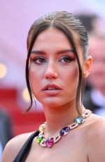 ADELE EXARCHOPOULOS at The Innocent Premiere at 75th Annual Cannes Film Festival 05/24/2022