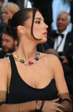 ADELE EXARCHOPOULOS at The Innocent Premiere at 75th Annual Cannes Film Festival 05/24/2022