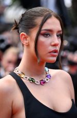 ADELE EXARCHOPOULOS at The Innocent Premiere at 75th Annual Cannes Film Festival 05/24/2022