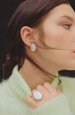 ADELE EXARCHOPOULOS in Le Monde Magazine, May 2022