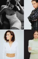 ADELE EXARCHOPOULOS in Le Monde Magazine, May 2022