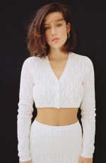 ADELE EXARCHOPOULOS in Le Monde Magazine, May 2022