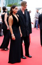 ADRIA ARJONA at Holy Spider Premiere at 75th Annual Cannes Film Festival 05/22/2022