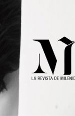 ADRIA ARJONA for M Revista De Milenio, April 2022