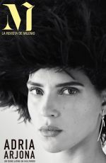 ADRIA ARJONA for M Revista De Milenio, April 2022