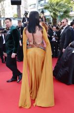 ADRIANA LIMA at Elvis Premiere at 75th Annual Cannes Film Festival 05/25/2022