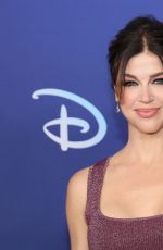 ADRIANNE PALICKI at ABC/Disney Upfront in New York 05/17/2022