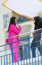 AISHWARAYA RAI at Martinez Hotel at 2022 Cannes Film Festival 05/18/2022